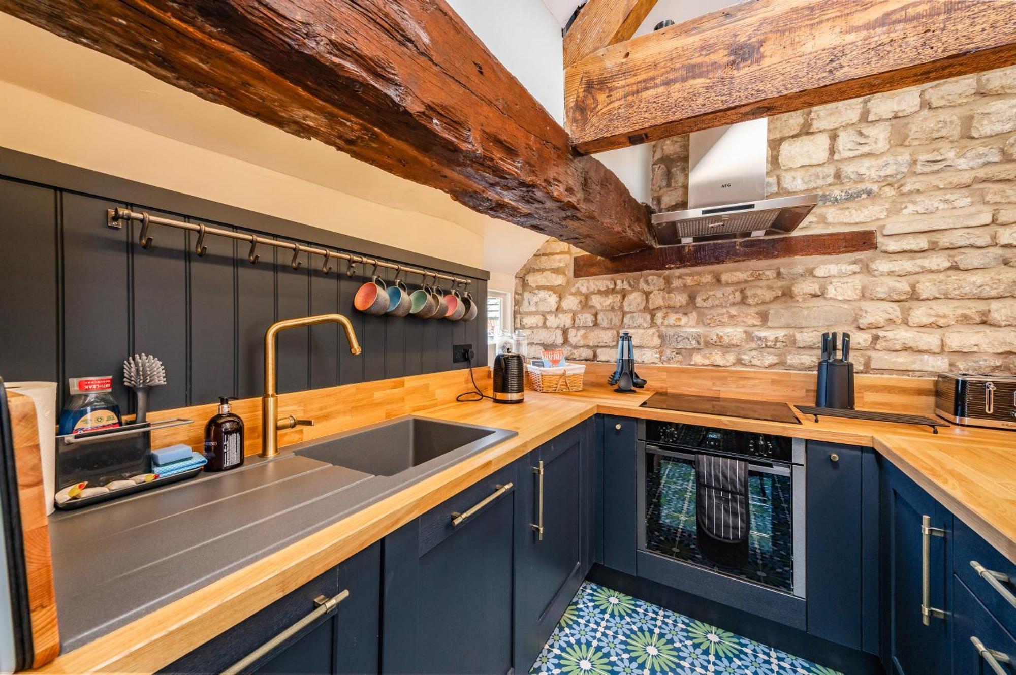 Luxury Town Centre Loft Apartment In Converted Granary Stamford Extérieur photo