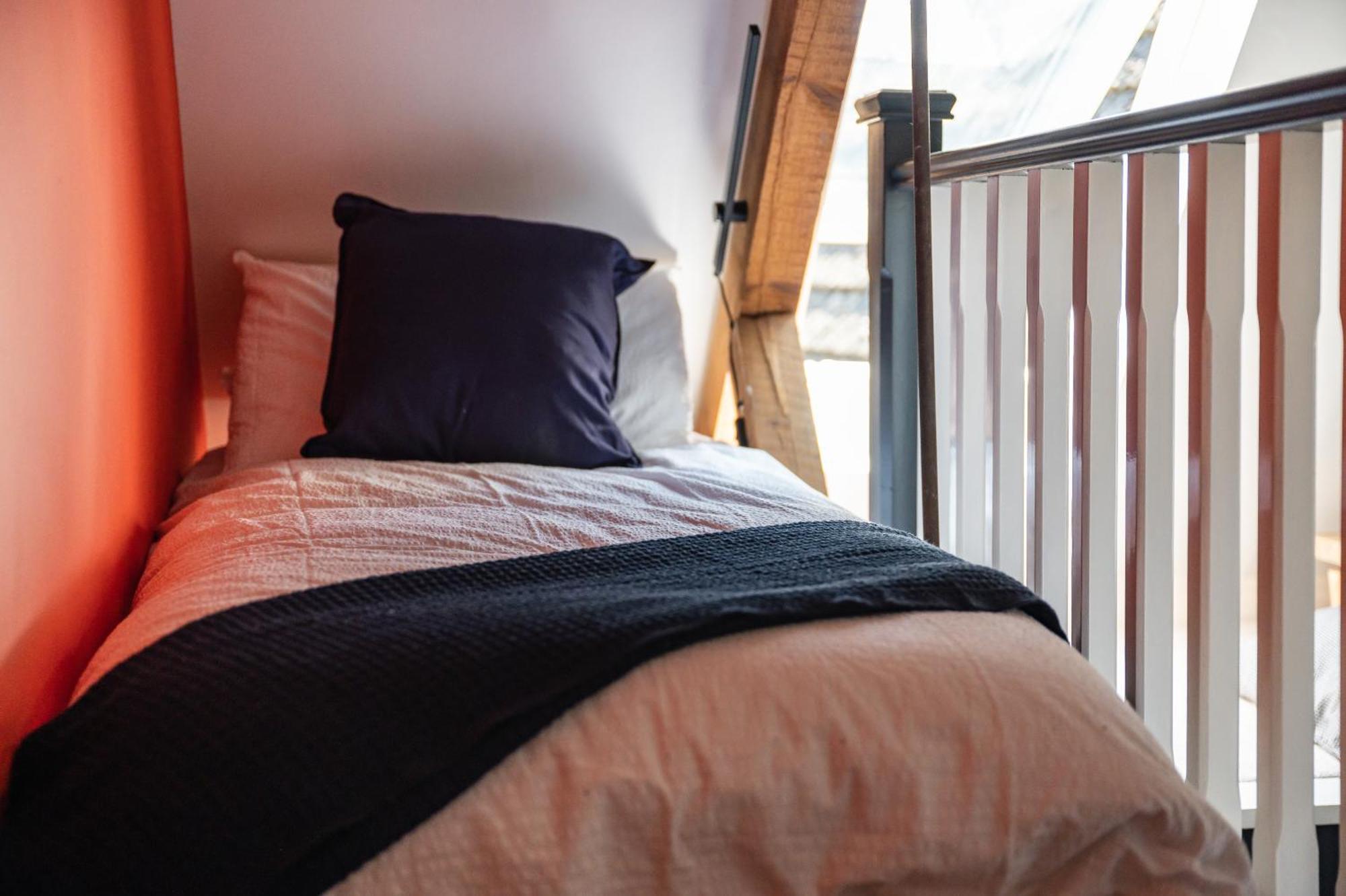 Luxury Town Centre Loft Apartment In Converted Granary Stamford Extérieur photo
