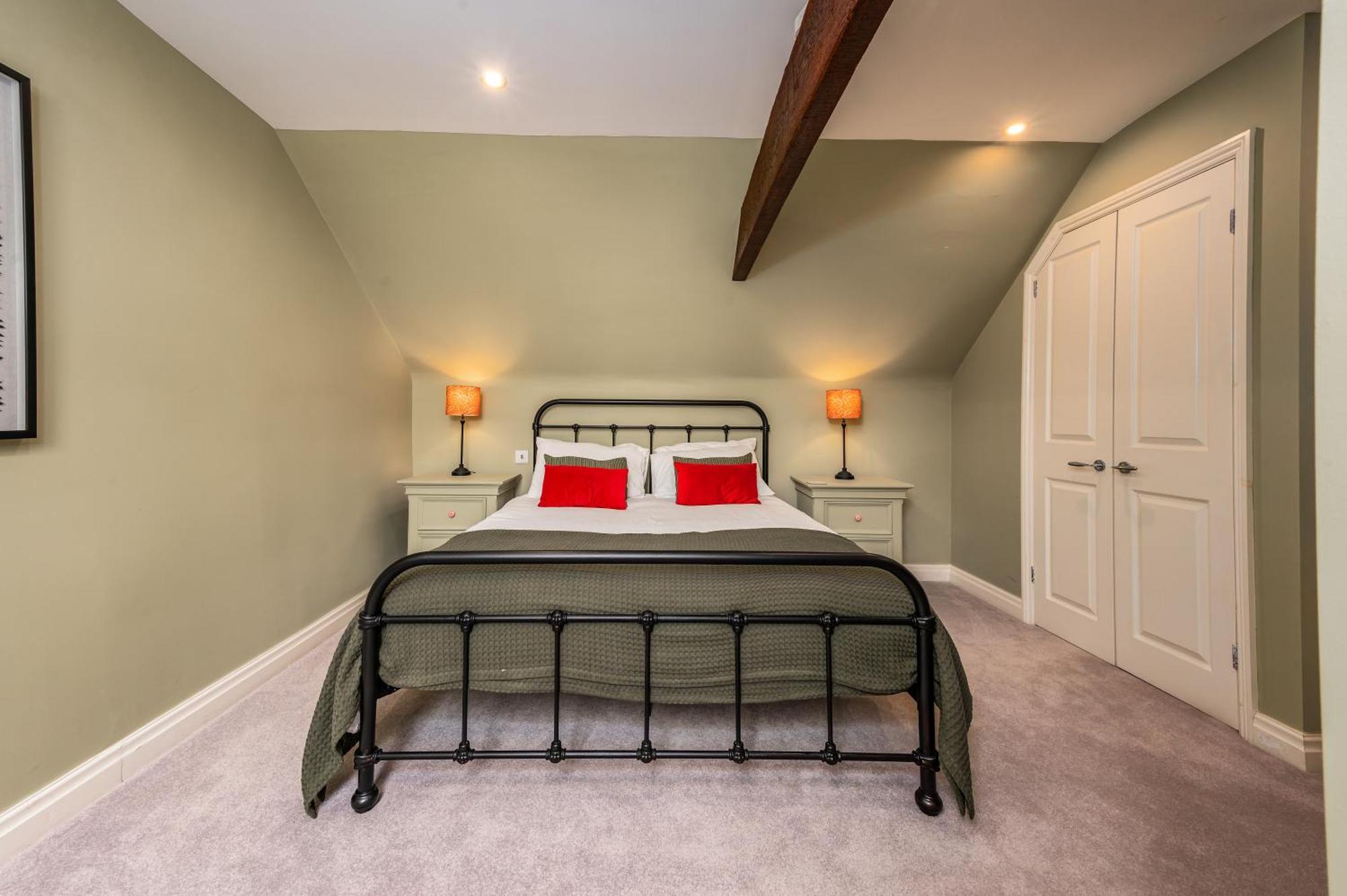 Luxury Town Centre Loft Apartment In Converted Granary Stamford Extérieur photo