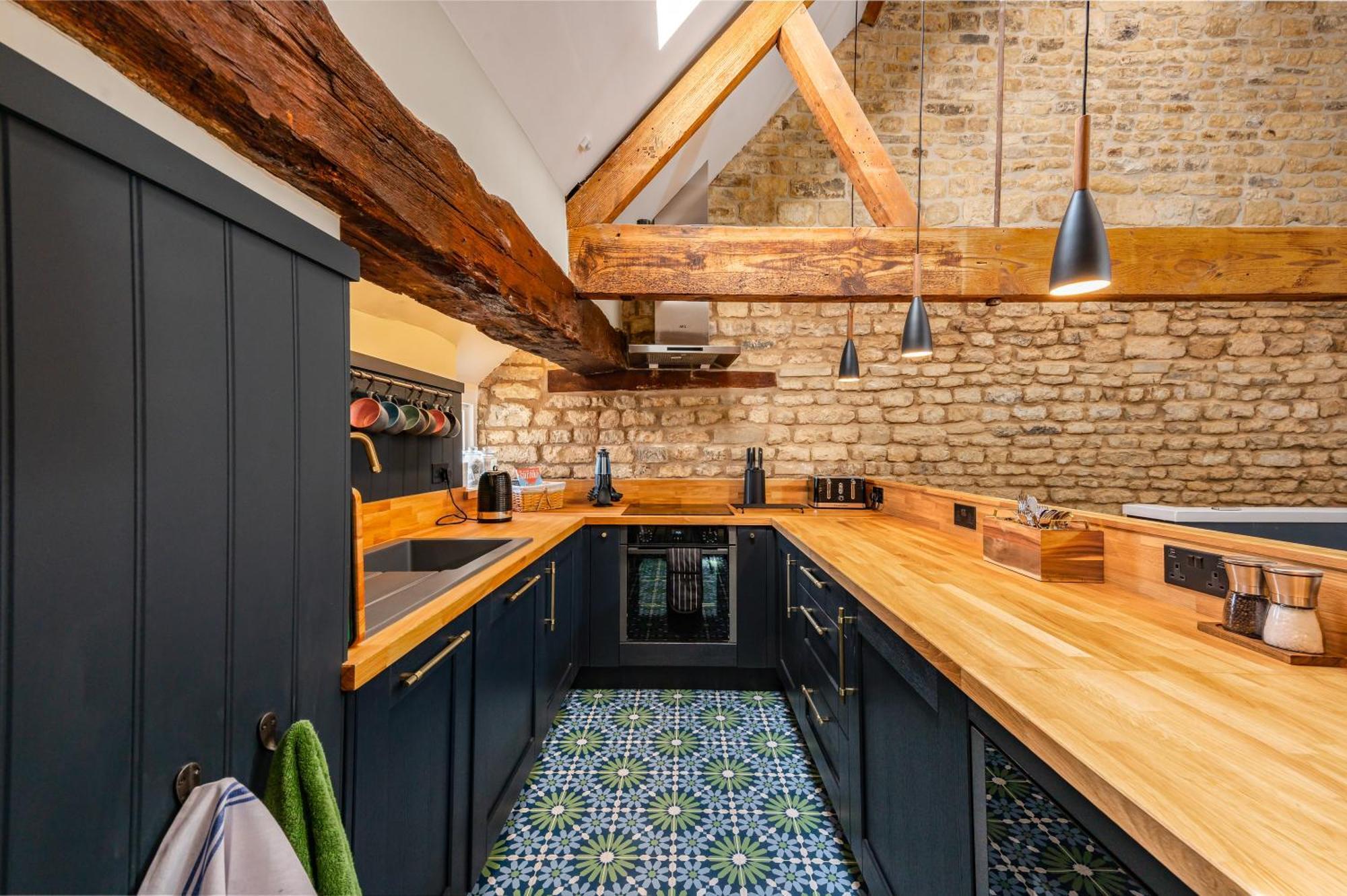 Luxury Town Centre Loft Apartment In Converted Granary Stamford Extérieur photo